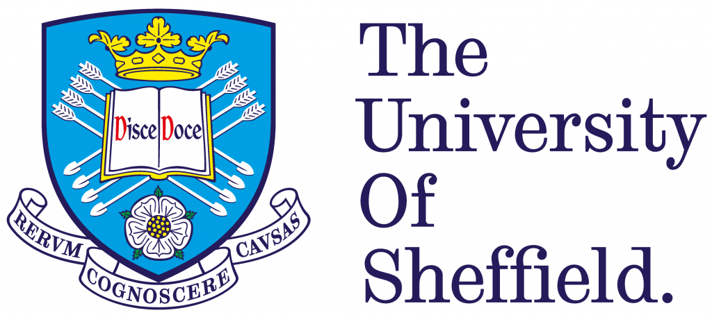 University of Sheffield Logo